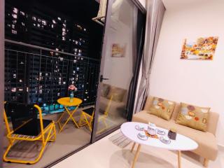 Vinhomes Grand Park - Rose homestay 2 bed rooms - District 9 - Long Bình - 4