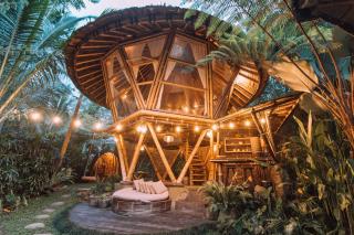Hideout Eco Bamboo House Bali - Selat - 8