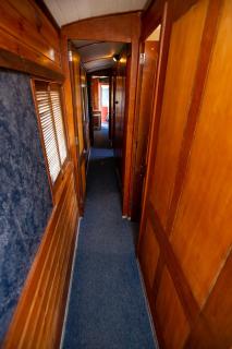 The Red Caboose Train Carriage - 3