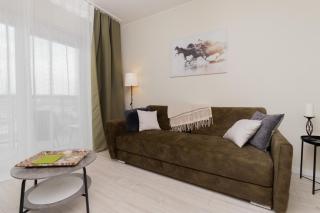 Albatross Towers Apartments Gdańsk Przymorze by Noclegi Renters - Danzig - 6