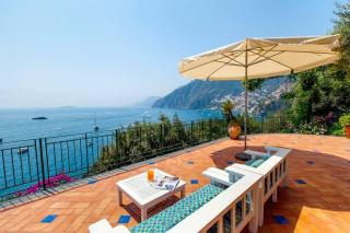 La Villa Positano - Luxury villa with private sea access - Positano - 0