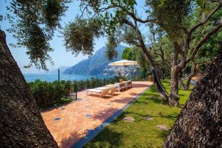 La Villa Positano - Luxury villa with private sea access - Positano - 7