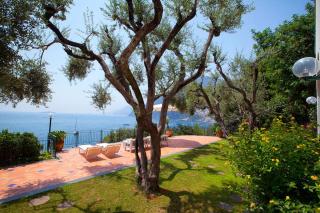 La Villa Positano - Luxury villa with private sea access - Positano - 6