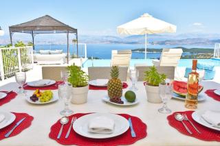 Villa Helios Corfu Kassiopi - Kelliá - 8