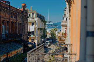 Cozy Apartment in Old Batumi - 0