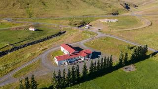 Húnaver Guesthouse - 3