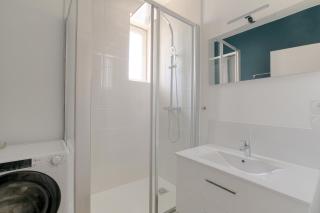 Design et Convivial avec parking gratuit - Villeurbanne - 9