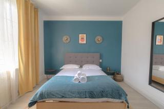 Design et Convivial avec parking gratuit - Villeurbanne - 4
