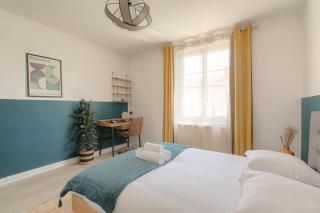 Design et Convivial avec parking gratuit - 3