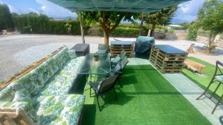 Finca Tranquil - A country villa near Granada with pool table, BBQ, darts and games - Albuñuelas - 6