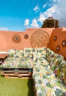 Finca Tranquil - A country villa near Granada with pool table, BBQ, darts and games - Albuñuelas - 7