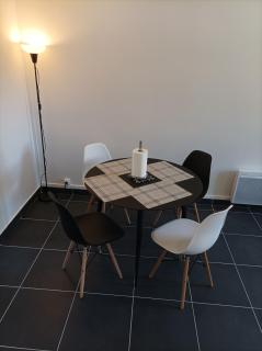 O'Couvent - Appartement 91 m2 - 4 chambres - A521 - Salins-les-Bains - 8