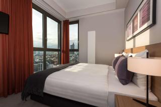 Adina Apartment Hotel Frankfurt Neue Oper - 9
