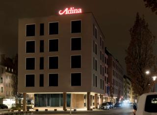 Adina Apartment Hotel Nuremberg - Nuremberg - 4