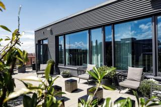 Adina Apartment Hotel Nuremberg - Nuremberg - 1