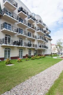 Apartamenty Trzy Korony by Noclegi Renters - Świnoujście - 1