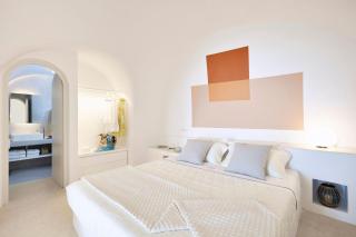 Elegant Santorini House Villa Serenity Caldera ViewOutdoor Hot Tub Private Pool Oia - Thólos - 5