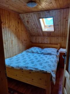 Cabana dintre vai Strungari - - 1