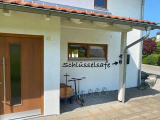 Ferienwohnung Richter - Rettenberg - 1