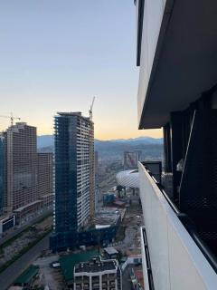 Orbi City Apart-Hotel Studio 33 sqm - Batumi - 8