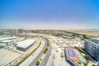 Placid 2BR with Assistant Room at Mesk 1 Midtown Dubai Production City by Deluxe Holiday Homes - Dubai - 3