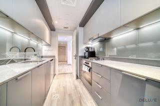 Placid 2BR with Assistant Room at Mesk 1 Midtown Dubai Production City by Deluxe Holiday Homes - Dubai - 7