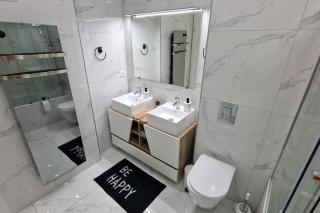 SUITE PRESTIGE logement neuf avec SPA et écran de cinéma en rez de jardin - Colmar - 8