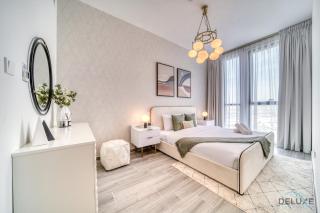 Placid 2BR with Assistant Room at Mesk 1 Midtown Dubai Production City by Deluxe Holiday Homes - Dubai - 6