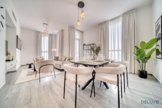 Placid 2BR with Assistant Room at Mesk 1 Midtown Dubai Production City by Deluxe Holiday Homes - Dubai - 9
