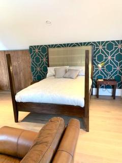 Scholar's Loft - Cosy & Close to Central Cambridge - Cambridge - 4