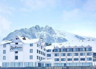 Radisson Hotel Sonamarg - Sonāmarg - 8