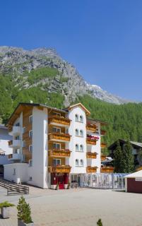 Wellness- und Schneesporthotel Christiania - Saas-Almagell - 7