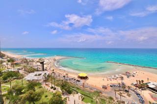 Sea-front apartment Netanya - Netanya - 3
