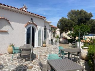 Hôtel Astria - Le Lavandou - 0
