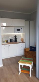 Uroczy Apartament Happy 01 z widokowym tarasen na dachu - tuż przy plaży !!! - Niechorze - 2