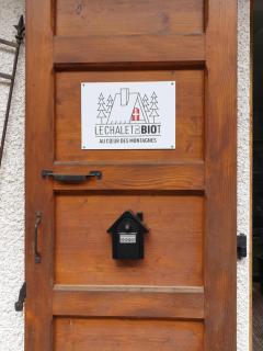 Le Chalet du BioT - Le Biot - 6