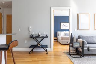 Hells Kitchen 1BR w Pool DM nr Central Pk NYC-407 - New York - 7