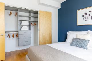 Hells Kitchen 1BR w Pool DM nr Central Pk NYC-407 - New York - 1
