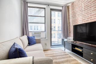 Chelsea 2BR w Elevator WD nr Mad Sq Park NYC-617 - New York - 0