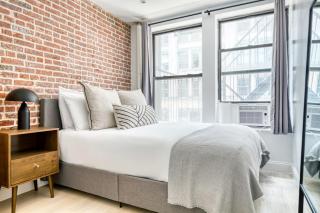 Chelsea 2BR w Elevator WD nr Mad Sq Park NYC-617 - New York - 5