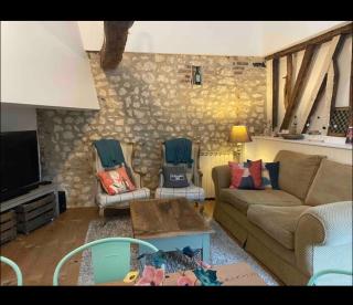 Gîte de la Coursevière - Proximité des plages de la Côte d Opale, Nausicaá et Montreuil-Sur-Mer - 5