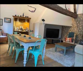 Gîte de la Coursevière - Proximité des plages de la Côte d Opale, Nausicaá et Montreuil-Sur-Mer - 6