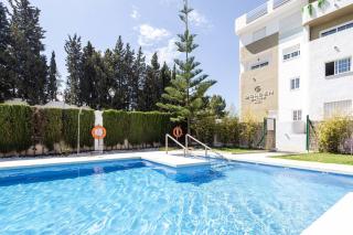 1 bedroom Golden Banús, walk everywhere! RDR305 - Marbella - 1