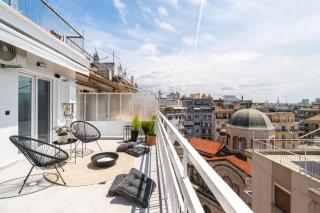 ARES penthouse - Salonicco - 5