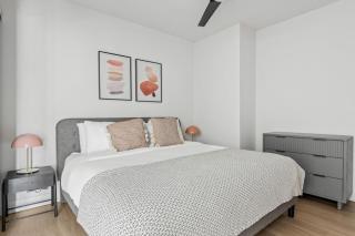 Oakland 1br w pool gym wd nr Bart SFO-1149 - 3