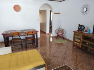 Spacieux appart T3 à st gilles les bains 80 m2, grande varangue, plage - Saint-Gilles-les-Bains - 2