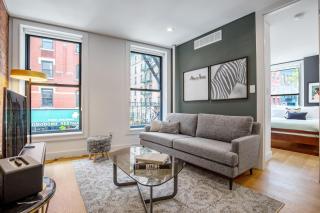 Spacious Nolita 2BR w WD in a prime area NYC-296 - New York - 8