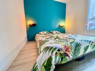 Laura Cosy T2 *CLIM* Proche Gare - Grenoble - 8