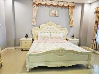Adparty Pool Villa Huahin 4 Bedrooom With Pool Table, BBQ Facilities & Karaoke - Hua Hin - 4