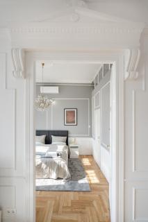 Classical apartment with a modern touch! - Budapest - 6